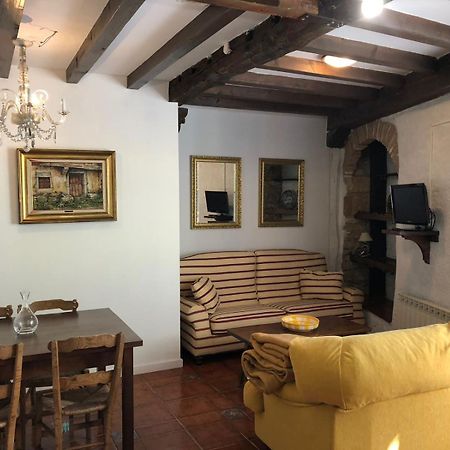 Apartamentos La Casona Ucieda Ngoại thất bức ảnh