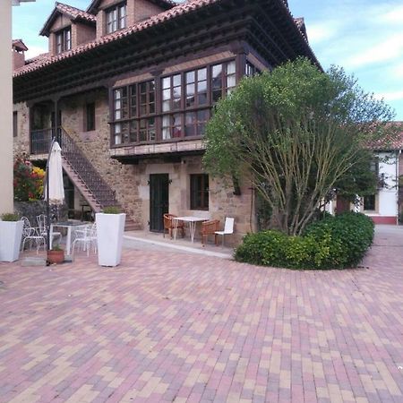 Apartamentos La Casona Ucieda Ngoại thất bức ảnh