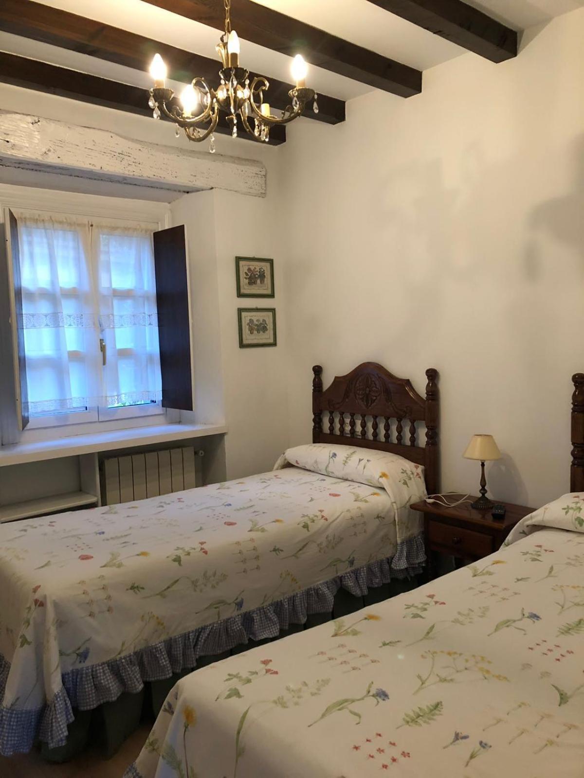 Apartamentos La Casona Ucieda Ngoại thất bức ảnh