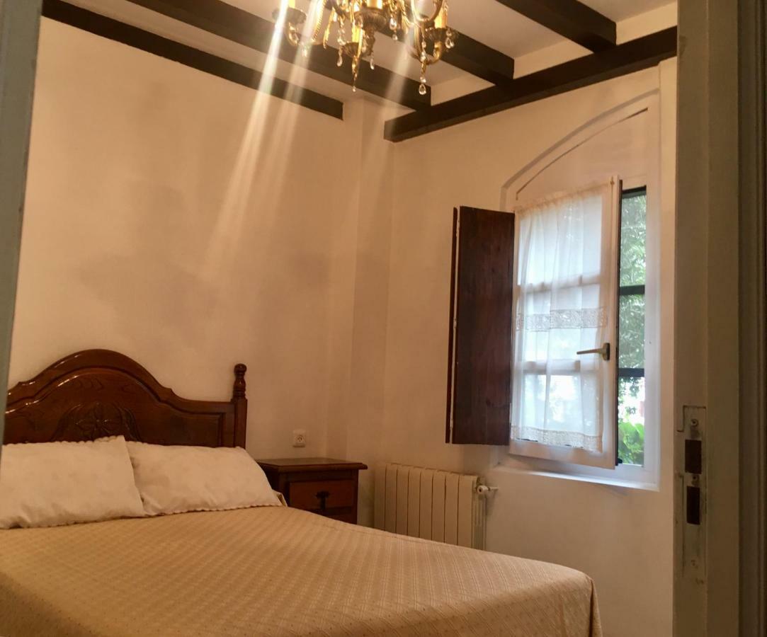 Apartamentos La Casona Ucieda Ngoại thất bức ảnh