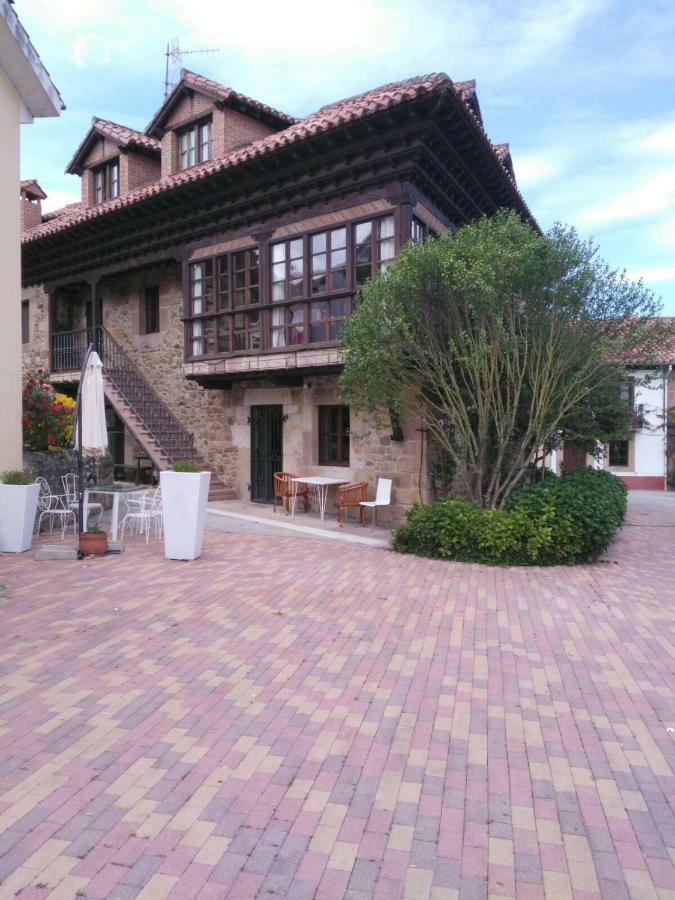 Apartamentos La Casona Ucieda Ngoại thất bức ảnh