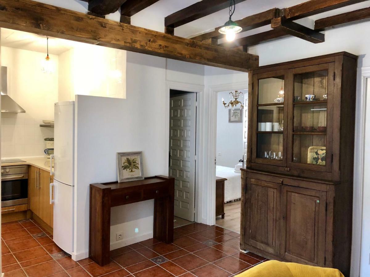 Apartamentos La Casona Ucieda Ngoại thất bức ảnh
